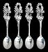 Arthur Court Grape Spoons