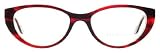 Polo Glasses 6063 Rouge 5280
