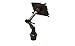 The Joy Factory MagConnect Carbon Fiber Car/Truck Cup Holder Mount for iPad 9.7 5th/6th Gen & iPad Air (MMA208)