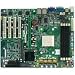 1P AM2 Opt HT1000 Max 8GB DDR2 2GBE Vid Pcix 4PCI Taro 4SATA2-R