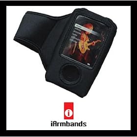 Microsoft Zune ArmBand   Arm Band   fits 30gb & 80gb