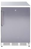 Review Summit  / Summit Professional FS62L-BISSTB Under Counter Commercial Freezer