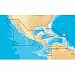 NAVIONICS XL9 17XG CF MIDDLE AMERICA - CARIBBEAN W/ MEXICO