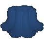 Spa Sister Luxury Inflatable Terrry Bath Pillow