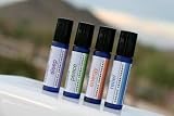 Bath By Bettijo Organic Aromatherapy Stick, Energy