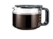 Universal 10 cup glass coffeemaker carafe.