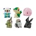 Pokemon Black & White - 6 Figure Pack M3_s-1