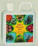 Eigenschaften Oscorna  / Oscorna Orus Pflanzenaktiv 1 Liter