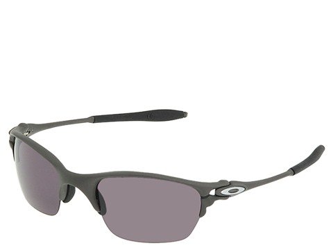 Oakley Half X Metal / Warm Grey Lens