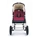 Frog Stroller - Aubergine