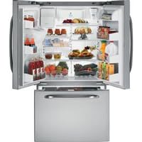 GE Stainless Steel French Door <a href=