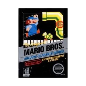 The Original Mario Bros. (Arcade Classics Series)