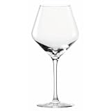 Guy Degrenne - New Hypnotic - Lot de 6 Verres à Vin - Transparent - 36,5 cl