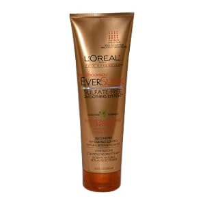 L'Oreal Paris EverSleek Intense Smoothing Conditioner, 8.5-Fluid Ounce