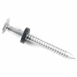 Aluminum Roofing Nails with Washers, 1 3/4