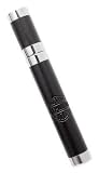 Harley-Davidson® Cigar Tube Stainless steel tube wrapped in faux-leather. 96934-10V