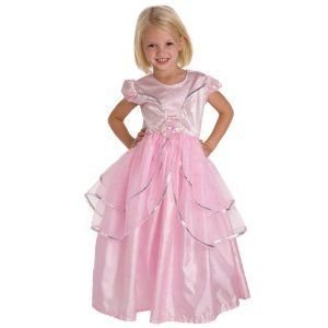 Little Adventures Royal Pink Princess Medium