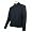 Hot Chillys HC-01366 BK 2XL Men's La Montana Zip Top Black XXlarge
