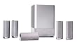 Harman-Kardon HKTS 11 5.1 Surround-Lautsprechersystem silber