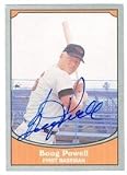 Boog Powell autographed Baseball Card (Baltimore Orioles) 1990 Pacific Baseball Legends Card
