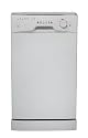 Danby DDW1809W 18" Built-In Dishwasher - White