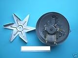 AGENUINE RANGEMASTER OVEN FAN MOTOR 097769 LATEST VER