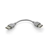 inspire USB male to male 6 inch BEST QUALITY, BEST DEAL!