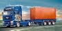 3836 1/24 MAN TGA Twin-Shaft Tractor w/20" Container