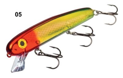 Joe Bucher Outdoors Baby Shallow Raider Chrome Crankbaits