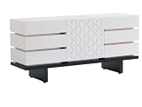 Nurseryworks Three wide Dresser