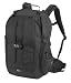 Lowepro Compuprimus AW Backpack with All Weather Cover & Notebook Sleeve, Black