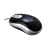 Kinamax MS-UOPT High Precision Ergonomic USB 3-Button 3D Optical Scroll Wheel Mouse
