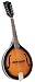 Rover RM-35S Festival Series A model Mandolin (Solid Spruce Top, Sunburst Finish)