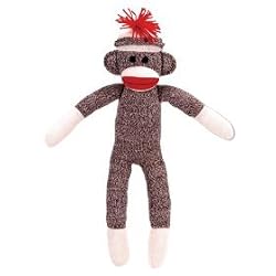 Schylling Sock Monkey