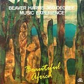 Beautiful Africa by  Beaver Harris 
