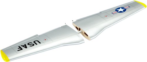 Jamara 164383 - Tragfl&auml;che Mustang P51 (140) 1815 mm Preisvergleich