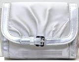 Dior Bag Pouch Clutch Silver Belt Buckle Pouch