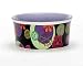 (Price/1)Kate Ward Thacker Geometric Dog Dish 6