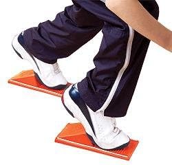 Poly Track Running Starting Blocks