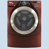 Whirlpool WFW9500TC 4.0 Cu. Ft Front Load Washer (Tuscan)