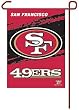 San Francisco 49ers 11x15 Economy Garden Flag