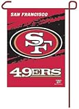 San Francisco 49ers 11x15 Economy Garden Flag