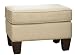Kitchen: Small picture for Carolina Cottage Upholstered Oxford Ottoman, Beige