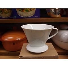 Melitta Kaffeefilter-Filter Porzellan 1 x 4