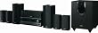 Onkyo HT-S5300 7.1-Channel Home Theater Receiver/Speaker Package with Dock for iPhone/iPod ( Black)