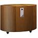 KEF PSW2500WA 250 Watts Subwoofer (Walnut)