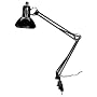 Alvin G2540-B Swing Arm Lamp, Black