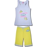 NERDS Candy Sleeveless Pajamas for women - ON SALE at Panda Apparel