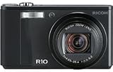 Electronics : Ricoh R10 (Black) Digital Camera