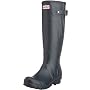 Hunter Unisex Original Adjustable Wellies Navy W23&hellip Hunter